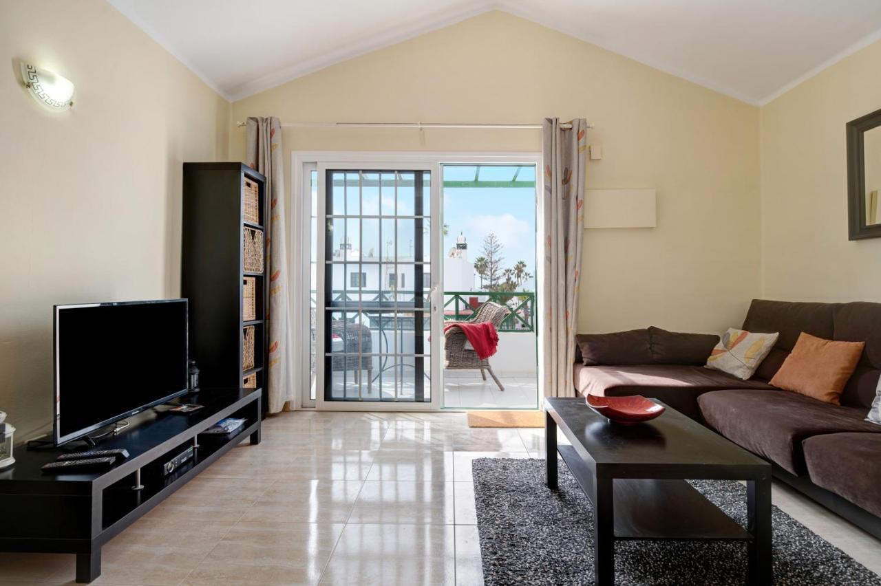 Apartamento Marea Apartment ปูแอร์โตเดลคาร์เมน ภายนอก รูปภาพ