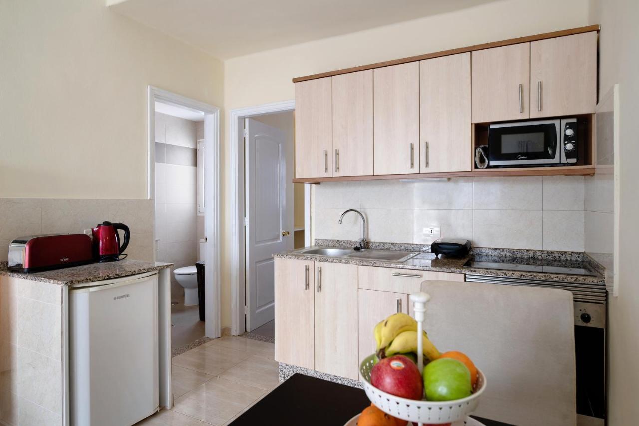 Apartamento Marea Apartment ปูแอร์โตเดลคาร์เมน ภายนอก รูปภาพ