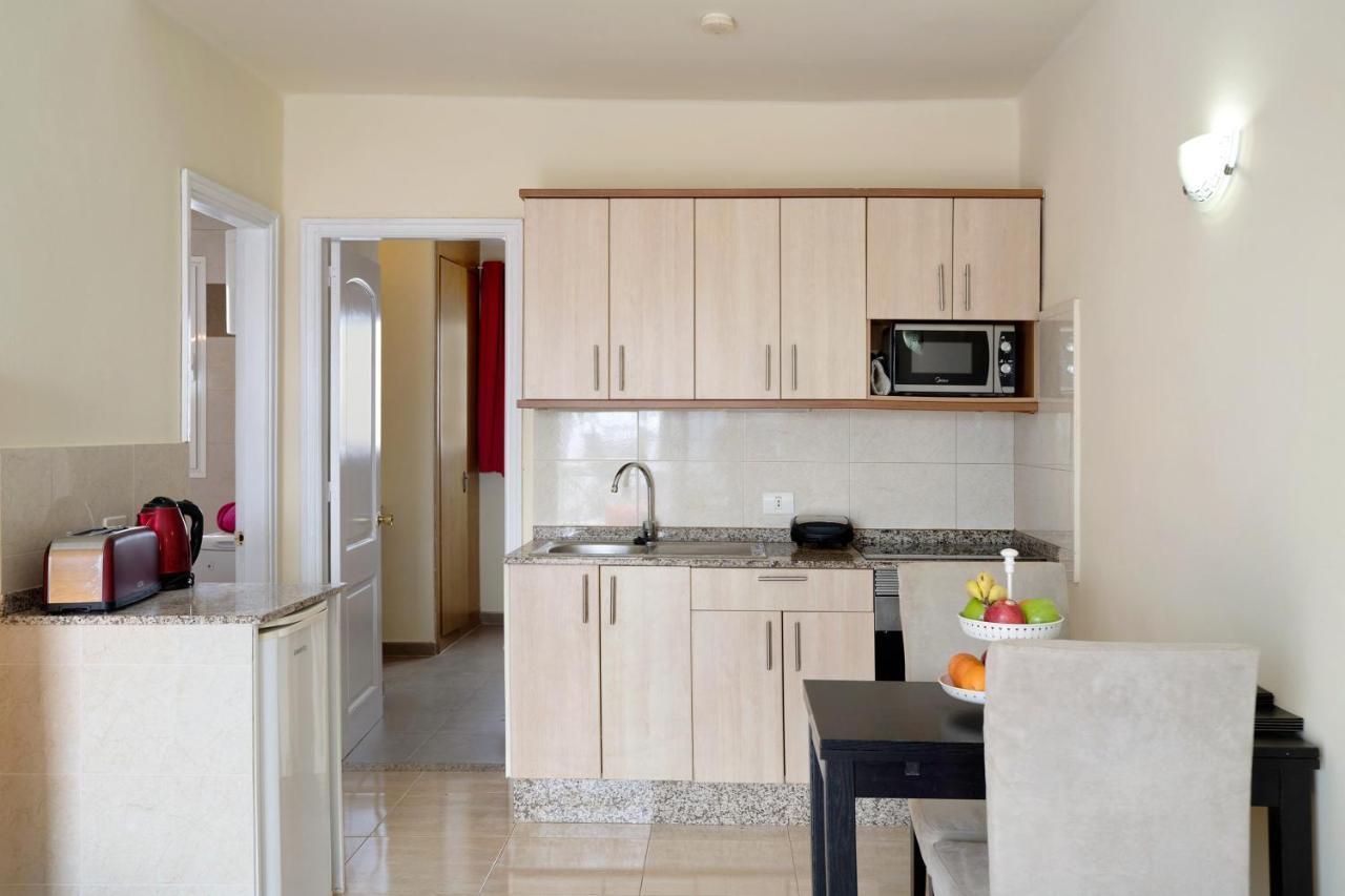 Apartamento Marea Apartment ปูแอร์โตเดลคาร์เมน ภายนอก รูปภาพ