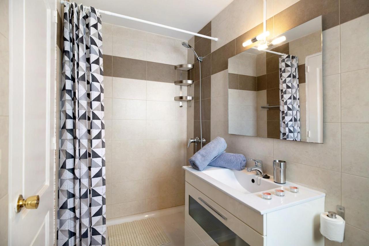 Apartamento Marea Apartment ปูแอร์โตเดลคาร์เมน ภายนอก รูปภาพ